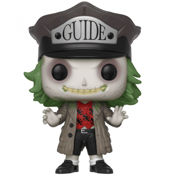 FUNKO POP! - Movie - Beetlejuice Beetlejuice #605